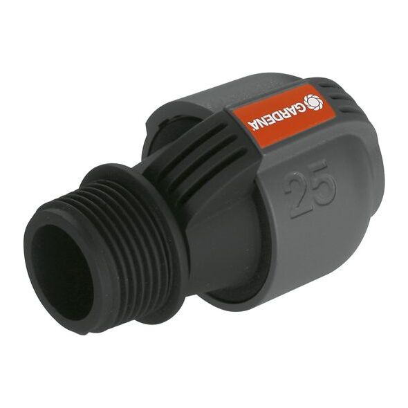 Gardena Złączka do węża ogrodowego 25mm x 1" GZ Sprinklersystem (2763-20)