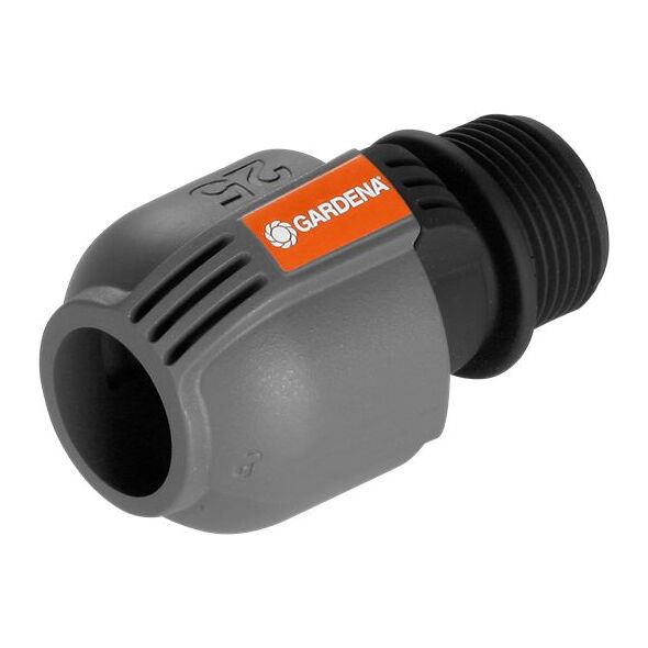 Gardena Złączka do węża ogrodowego 25mm x 1" GZ Sprinklersystem (2763-20)