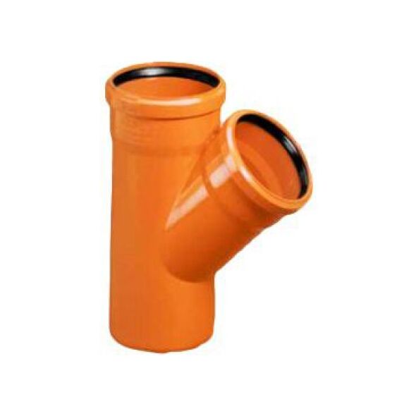 Magnaplast Trójnik 87° KGEA (21380)