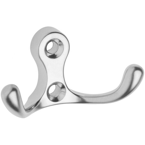 GTV Wieszak odlewany mały chrom (V-WZC0K2401M)
