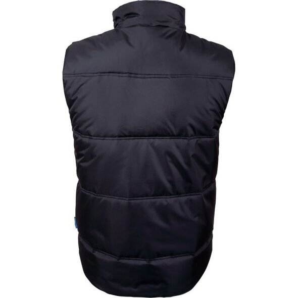 Lahti Pro Bezrękawnik ocieplany czarno-niebieski rozmiar XXXL (L4130806)