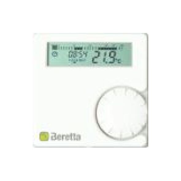 Beretta Programator elektroniczny tygodniowy Alpha 7D przewodowy (20063872)