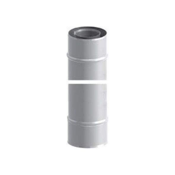 Jeremias Rura 60 / 100mm biała 25cm (TWIN04060/100)