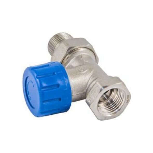 Schlosser Zawór termostatyczny 3/8" prosty (601200001)