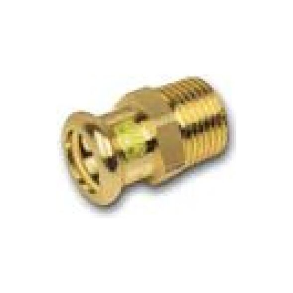 SANHA Nypel Press Gas GZ 22mm x 1/2" (1112432212)