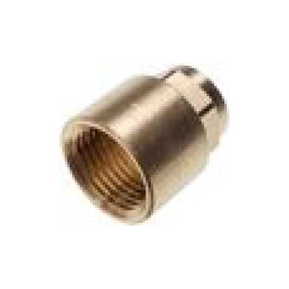 SANHA Mufa z brązu 4270G GW 28mm x 5/4" (1427028114)