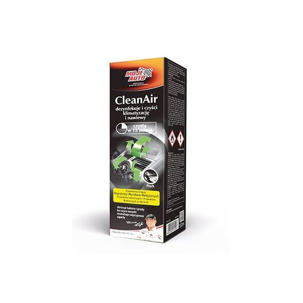 Moje Auto odświeżacz klimatyzacji 150ml