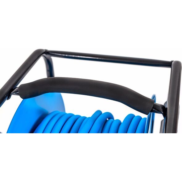 Airpress Wąż pneumatyczny na bębnie 8mm 30m (46573)