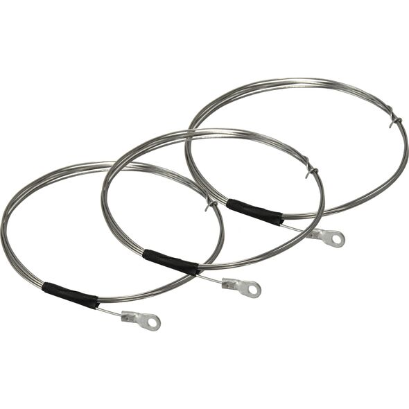 Dedra Drut oporowy 3szt. do DED7521 (DED75211)