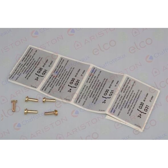 Ariston ZESTAW PODLACZENIOWY KOCIOL-ZASOB - 3318334