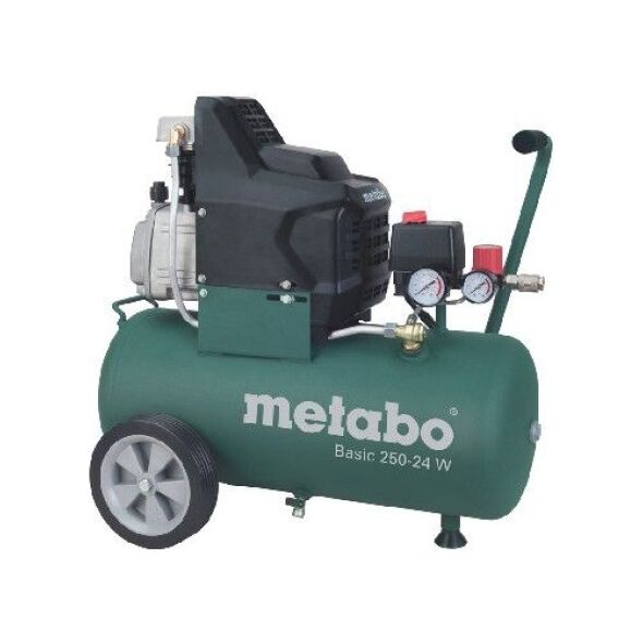 Sprężarka Metabo 8bar 24L (601533000)