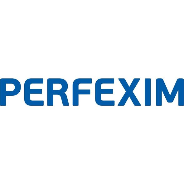 Perfexim Zawór grzejnikowy odcinajšcy prosty 1/2" PHA-031 G1/2 WZ PN10 DN15 [10/100] - 20-031-0001-000
