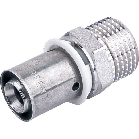 Perfexim Złączka zaprasowywana GZ 25mm x 3/4" (62-731-2520-000)