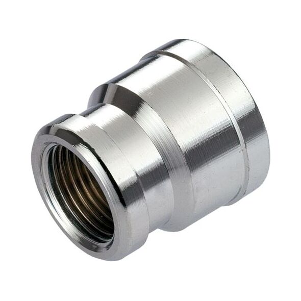 Perfexim Mufa redukcyjna mosiężna chromowana GW 1/2 x 3/4" (07-510-1520-000)