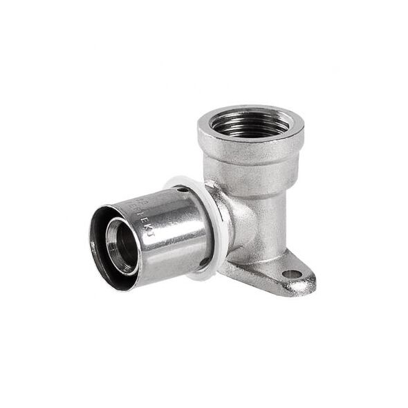 Perfexim Kolano zaprasowywane z łapami 738 20xG1/2 W (62-738-2015-000)
