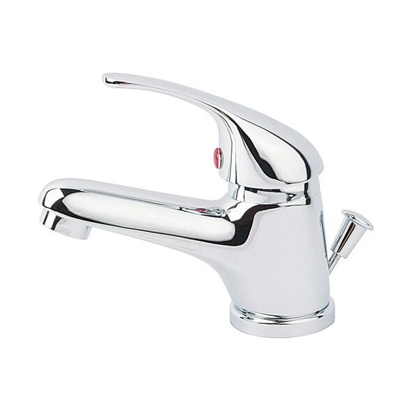 Bateria umywalkowa Perfexim Irys stojąca chrom (35-001-0100-001)