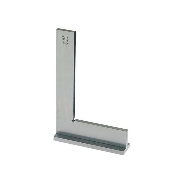 Helios-Preisser Kątownik MKSC ze stopką 25 x 16,5cm (0372106)