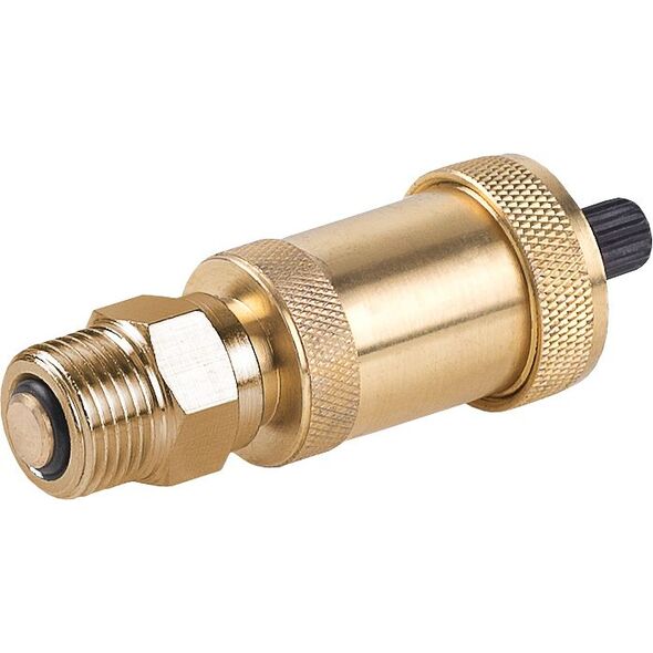 Perfexim Odpowietrznik automatyczny MINI 3/8 9003+S G3/8 Z PN10 (20-400-0003-000)