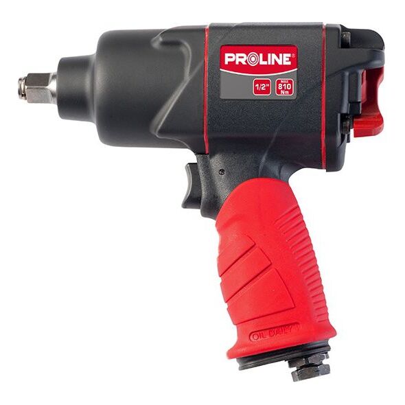 Klucz udarowy Pro-Line KLUCZ UDAROWY PNEUMATYCZNY 1/2" 810NM, PROLINE, CE () - 66371