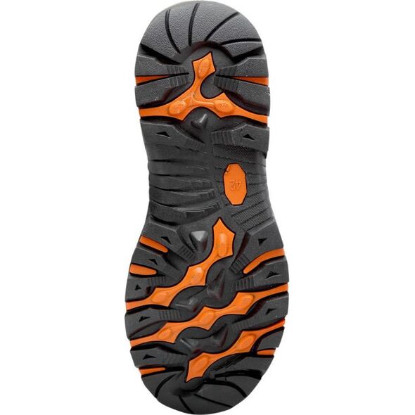 Lahti Pro Trzewiki bez podnoska Crazy Horse brązowe 43 (L3011543)