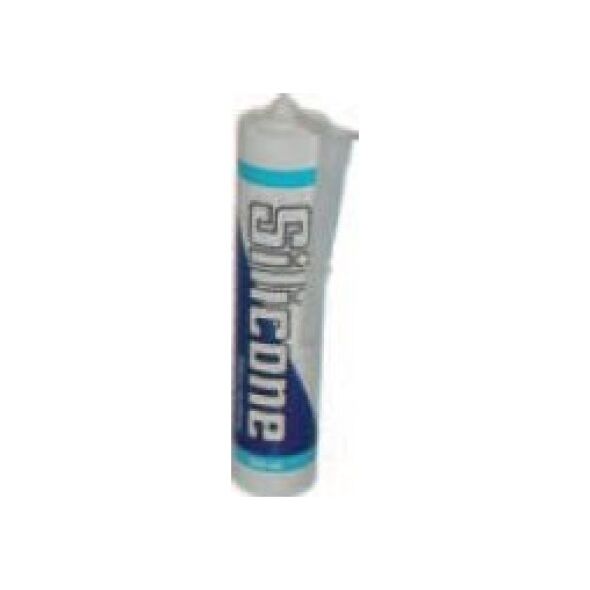 Unipak Silikon sanitarny biały 300 ml UNIPAK (6700232)