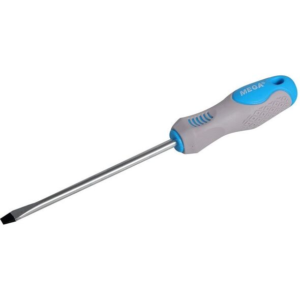 Wkrętak płaski Soft Touch CrV 6,5 x 38mm (10956)