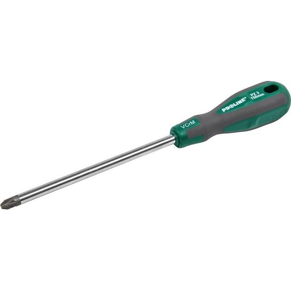 Wkrętak Soft Touch PZ0 x 75mm (10975)