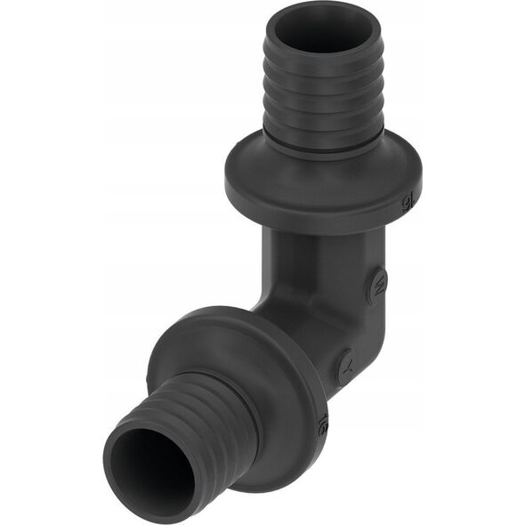 Tece TECEFLEX KOLANO 90 Z PPSU DN 25 - 737025