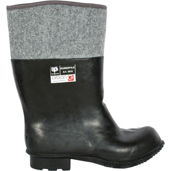 BUTY FILCOWE 100% GUMA ROZMIAR 40 [jm.PAR] - BHP BUT-FG40