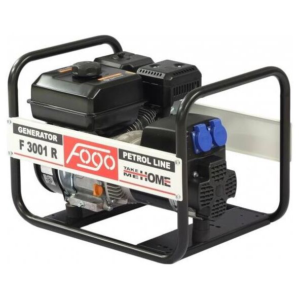 Agregat Fogo 2700 W
