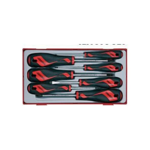 Teng Tools Zestaw wkrętaków 7szt. (17440-0101)