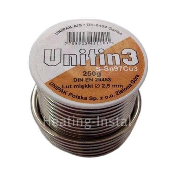 SANHA LUT MIEKKI 2.5 250G - 4414240
