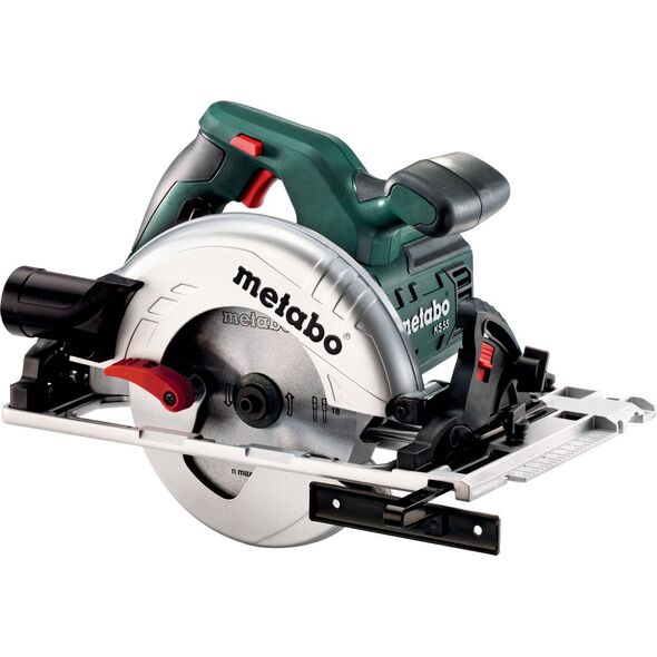 Pilarka tarczowa Metabo KS 55 FS 1200 W 160 mm