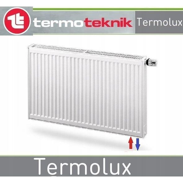 Termo Teknik GRZEJNIK TERMO TEKNIK V33/600X1200 / 2284W - V33/60/120