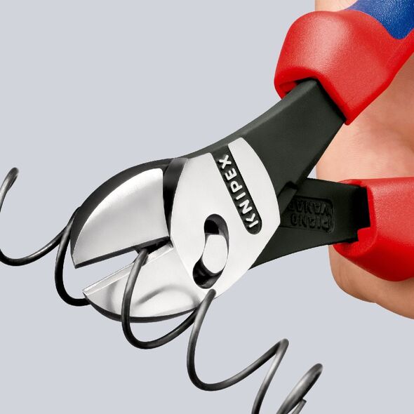 Knipex Wytrzymałe szczypce boczne 180 mm (73 72 180)
