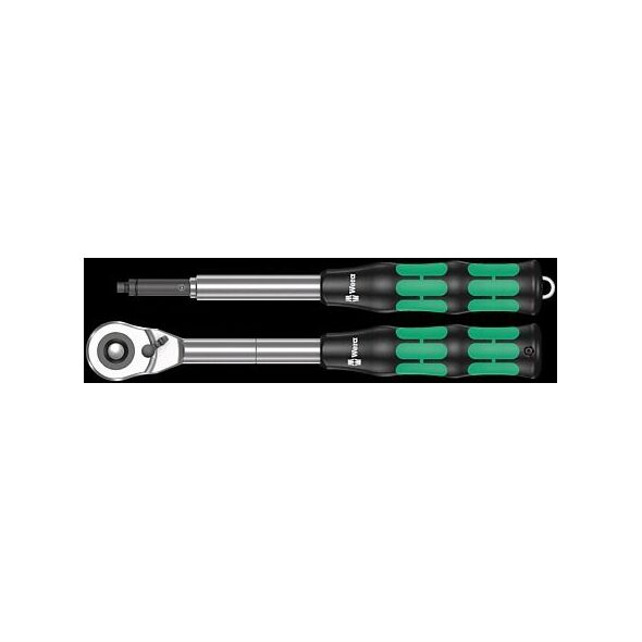 Wera Grzechotka i przedłużacz Zyklop Hybrid 1/2" (05004095001)