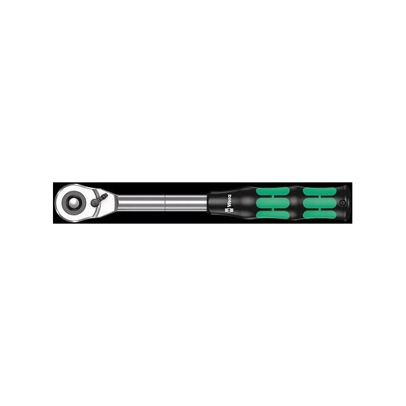 Wera Grzechotka Zyklop Hybrid 1/2" z przełącznikiem zmiany kierunku pracy (05003780001)