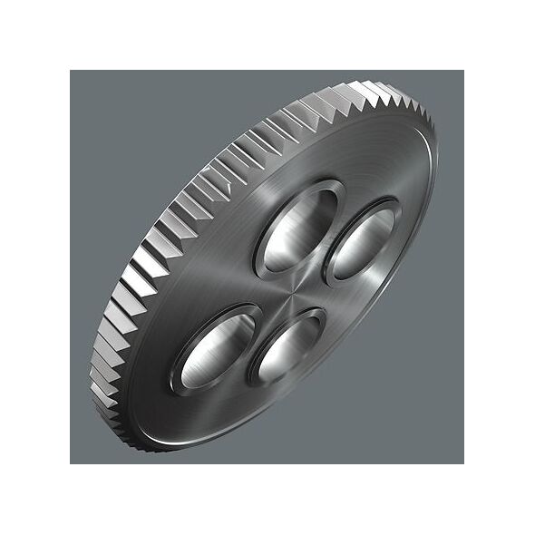 Wera Grzechotka Zyklop Hybrid 1/2" z przełącznikiem zmiany kierunku pracy (05003780001)
