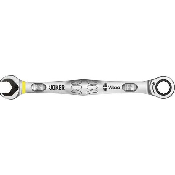 Wera Klucz płasko-oczkowy z grzechotką 11mm (05073271001)