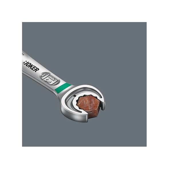 Wera Klucz płaski dwustronny Joker 17 x 19 x 235mm (05003765001)