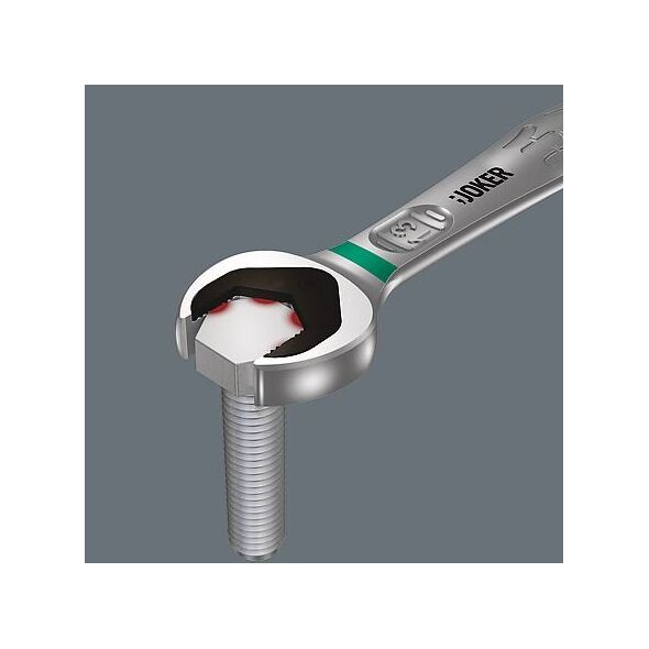 Wera Klucz płaski dwustronny Joker 10 x 13mm (05003760001)