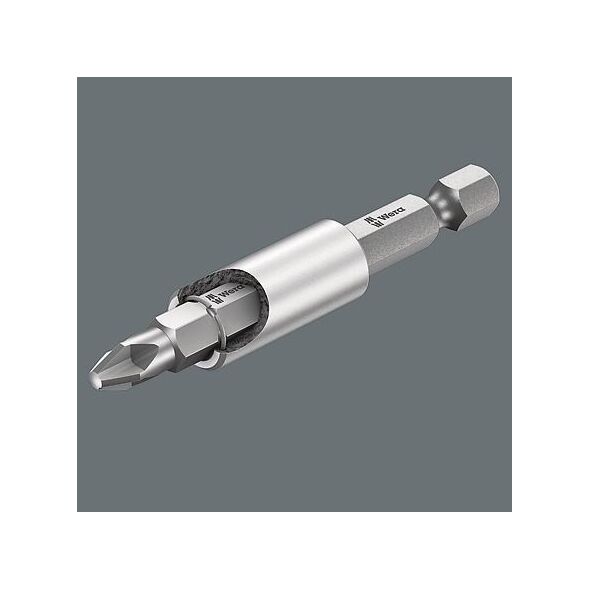 Wera Zestaw Bit-Check 12 Metal 1 + uchwyt uniwersalny z magnesem (05057424001)