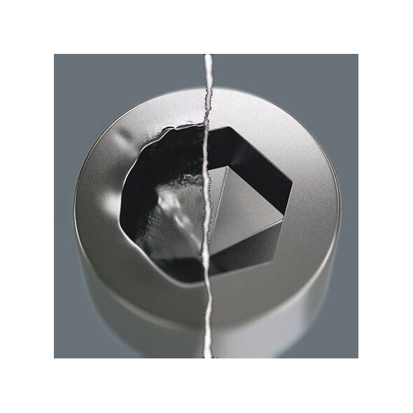 Wera Zestaw 3950/9 Hex-Plus kluczy trzpieniowych ze stali nierdzewnej, metrycznych (05022669001)