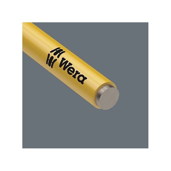 Wera Zestaw 3950/9 Hex-Plus kluczy trzpieniowych ze stali nierdzewnej, metrycznych (05022669001)