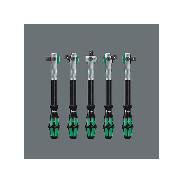 Wera Grzechotka 8000 C Zyklop Speed z zabierakiem 1/2" (05073262001)