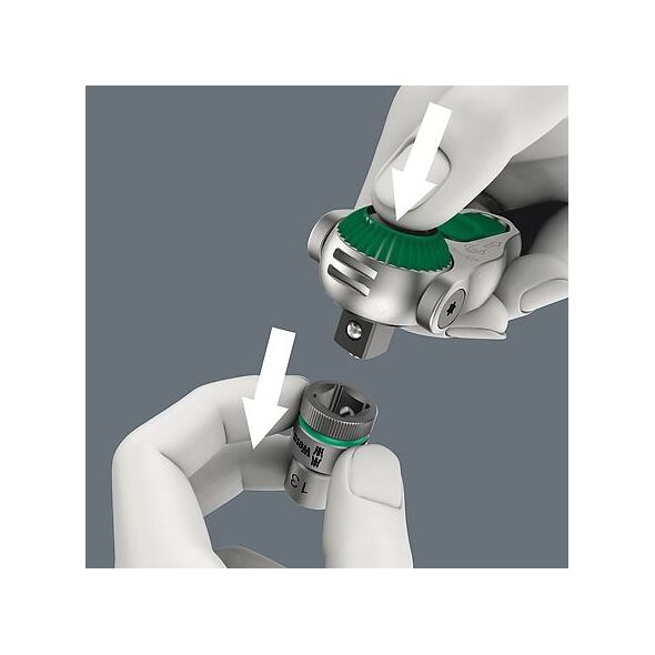 Wera Grzechotka 8000 C Zyklop Speed z zabierakiem 1/2" (05073262001)