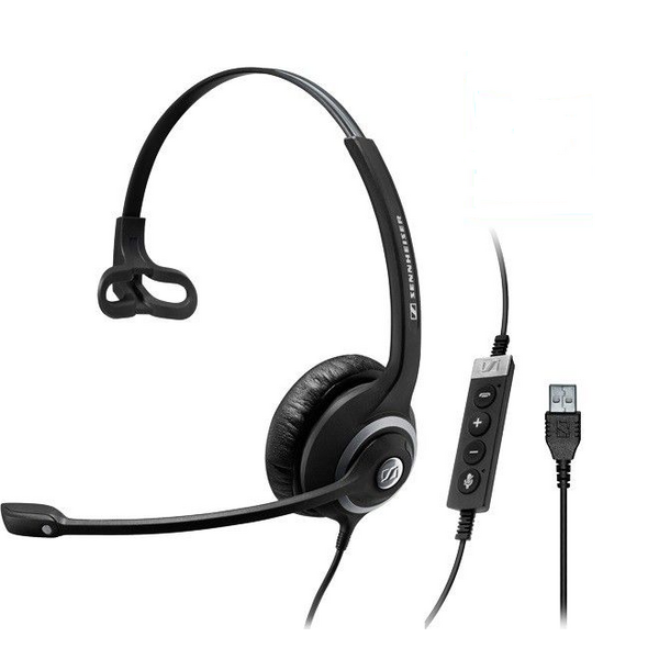 Słuchawki Sennheiser SC 230 MS II  (506482)