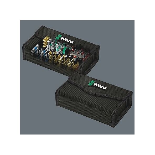 Wera Zestaw Bit-Safe 43 Universal 1 43 elementy (05057450001)
