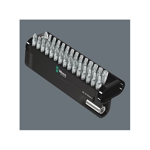 Wera Zestaw Bit-Check 30 Wood 2 30 elementów (05057432001)