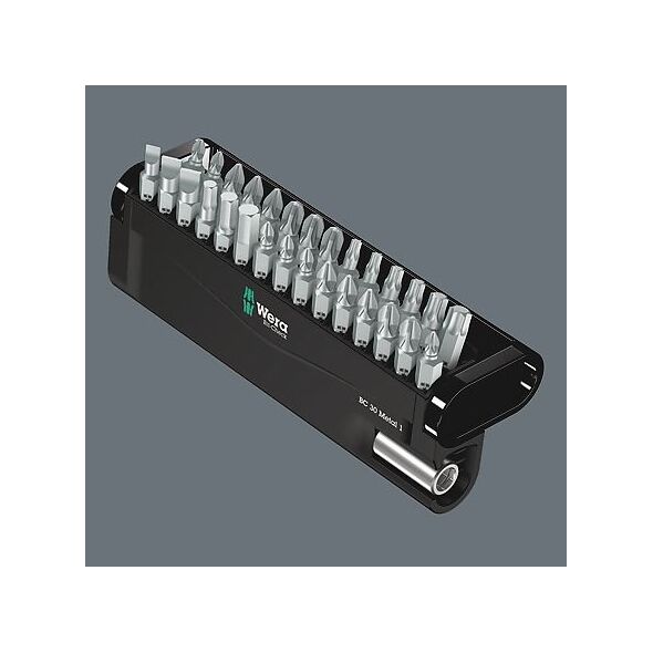 Wera Zestaw Bit-Check 30 Metal 1 30 elementów (05057434001)